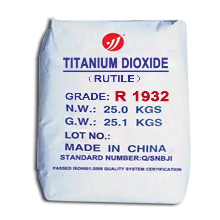 Rutile Titanium Dioxide R1932